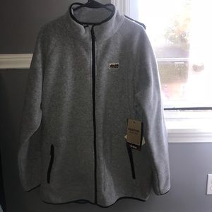 Burton Long Fleece